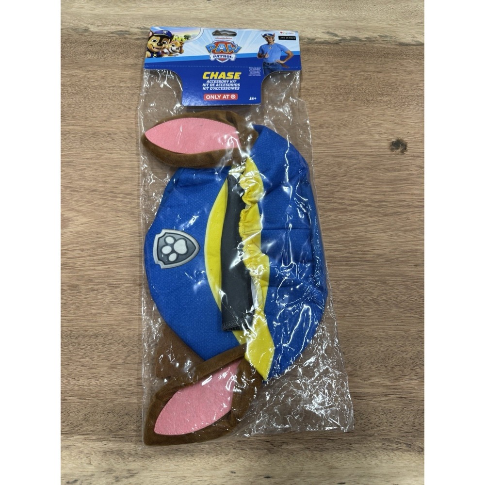 Disguise PAW Patrol Chase Accessory Kit
